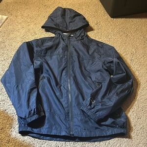 Gap jacket